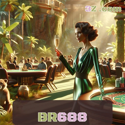 Cassino Incrível: Aventura de Jogos no br688.com
