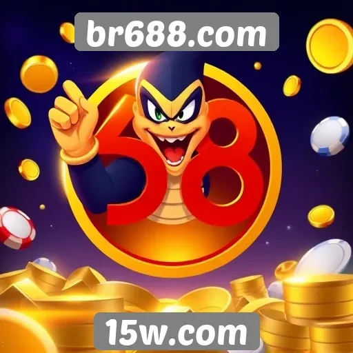 Análise das opções de jogos disponíveis no br688.com